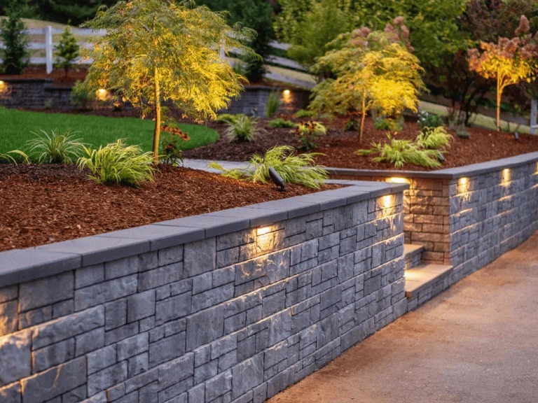 Retaining Wall Company Expert Solutions