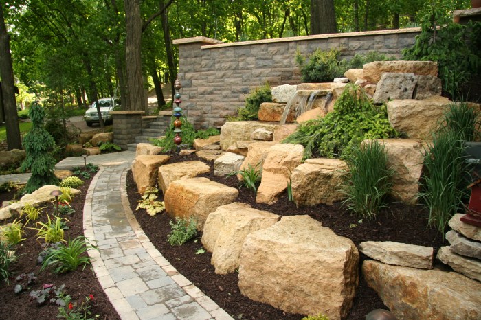 Landscape Walls Near Me Your Guide