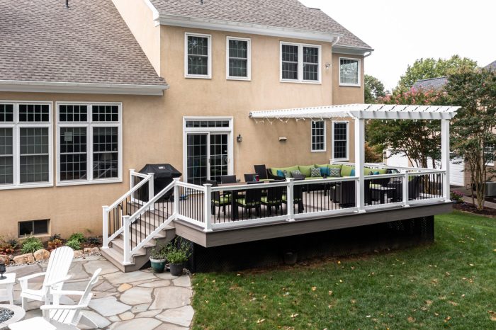 Deck platform ideas decks decking designs wood design