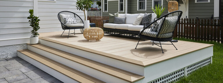 Backyard Platform Deck Design & Build Guide