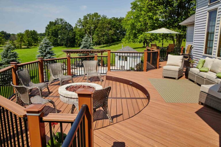 Platform Deck Cost A Comprehensive Guide