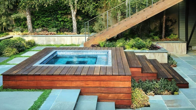 Platform Deck for Hot Tub A Complete Guide