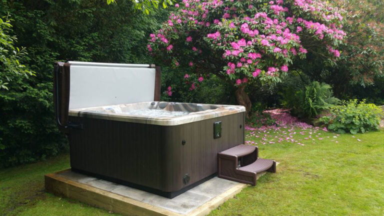 Building a Hot Tub Platform Your Complete Guide