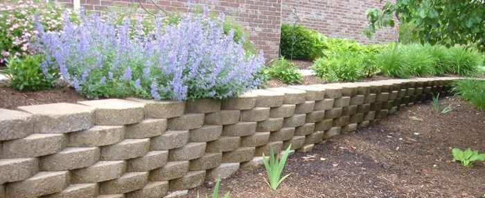 Retaining wall companies near me