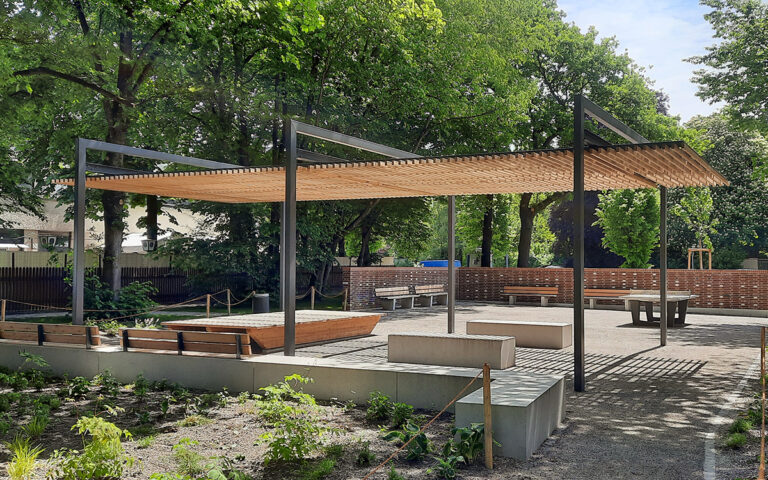 Modular Pergola System Design & Build